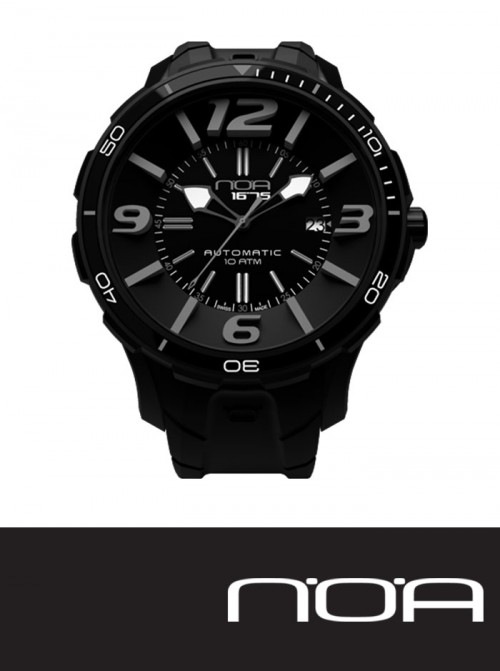 Orologio N.O.A. Watches 16.75 GA EVO-007