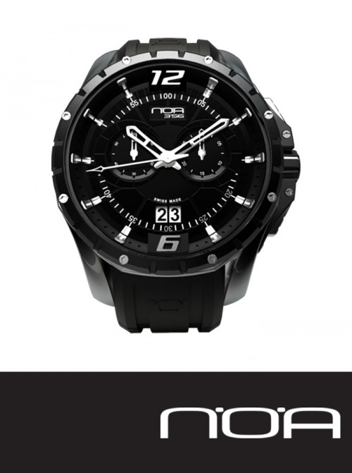 Orologio N.O.A. Watches Skandar Chrono SKCH-001