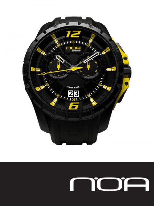 Orologio N.O.A. Watches Skandar Chrono SKCH-004