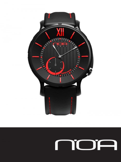 Orologio N.O.A. Watches 18.61 MSLQ-006