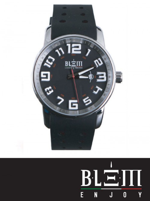 Orologio Blem Quarzo Uomo Tre D
