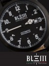 Orologio Blem Luxury Watches Automatico Brigata Autom M8219 PVD