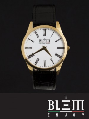 Orologio Blem Enjoy Quarzo Uomo Sottile M8173