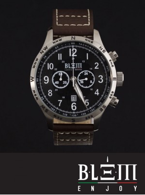 Orologio Blem Enjoy Cronografo Uomo Defender Crono