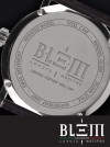 Orologio al quarzo Blem Luxury Watches M8058 Limited Edition CR Bianco