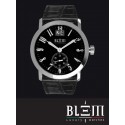Orologio al quarzo Blem Luxury Watches M8058 Limited Edition CR Nero