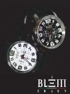 Orologio Blem Cronografo Quarzo Uomo Modello Tre D Crono