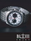 Orologio Blem Cronografo Quarzo Uomo Modello Tattico Crono