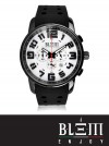 Orologio Blem Cronografo Quarzo Uomo Modello Tre D Crono