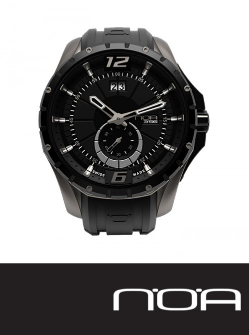 Orologio N.O.A. Watches Skandar 3H SK3H-001