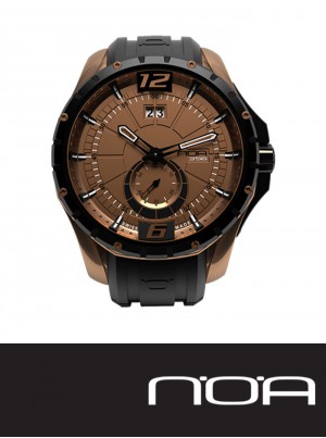 Orologio N.O.A. Watches Skandar 3H SK3H 002