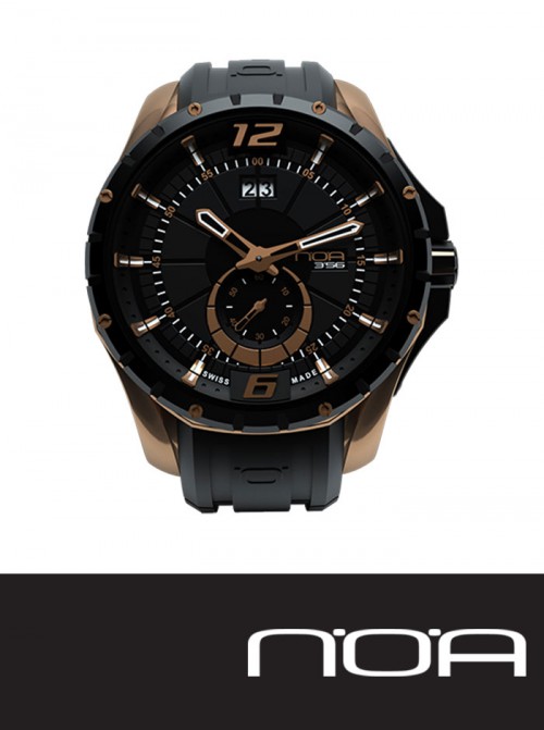 Orologio N.O.A. Watches Skandar 3H SK3H-004