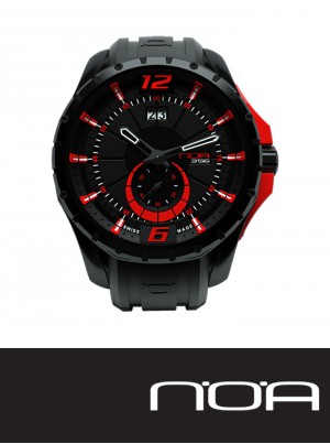 Orologio N.O.A. Watches Skandar 3H SK3H 005