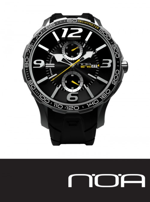 Orologio N.O.A. Watches 16.75 G EVO-001