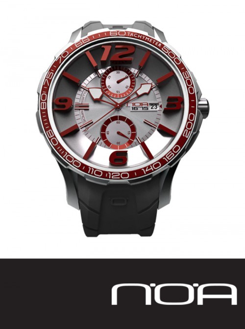Orologio N.O.A. Watches 16.75 G EVO-004