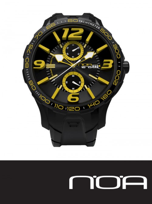 Orologio N.O.A. Watches 16.75 G EVO-008