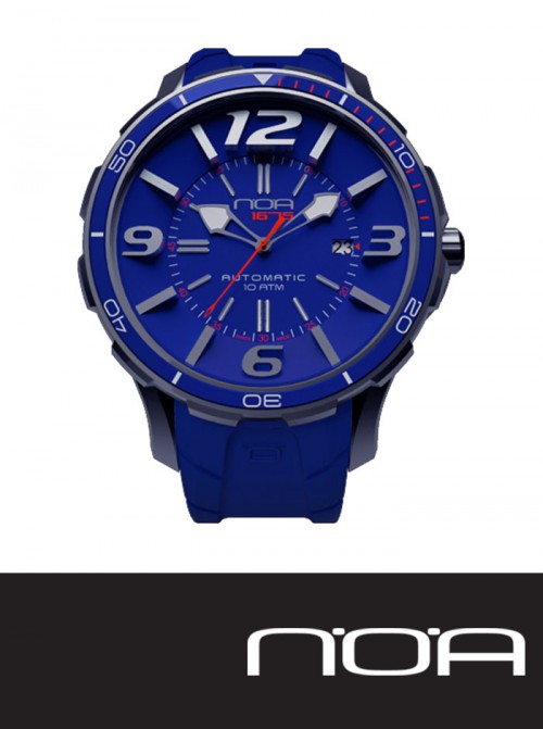 Orologio N.O.A. Watches 16.75 GA EVO-002